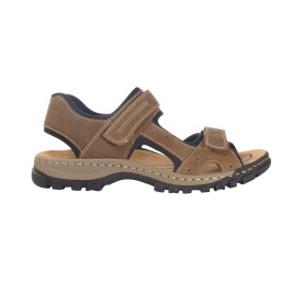 Сандалі чоловічі 25084-24 RIEKER фото - Mercury-shoes