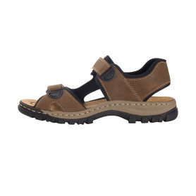 Сандалі чоловічі 25084-24 RIEKER фото - Mercury-shoes