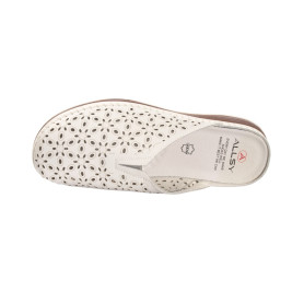 Шльопанці жіночі Q1-008-020 ALLSY фото - Mercury-shoes