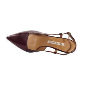 Слингбэки женские 0329-3 BRAVOMODA фото - Mercury-shoes