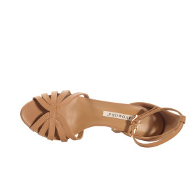 Босоніжки жіночі 0229-4 BRAVOMODA фото - Mercury-shoes