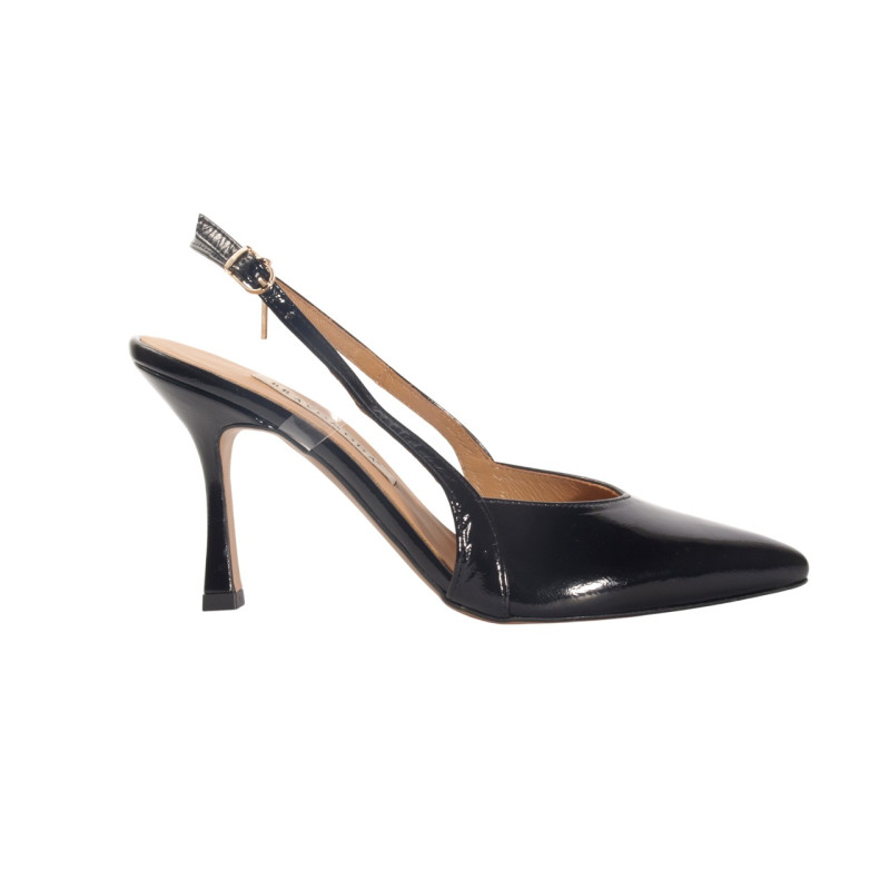 Слінгбеки жіночі 0333-2 BRAVOMODA фото - Mercury-shoes