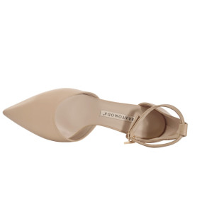 Босоніжки жіночі 0202-102 BRAVOMODA фото - Mercury-shoes