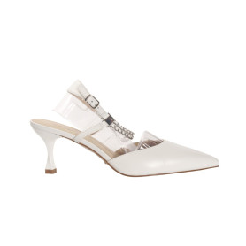 Слінгбеки жіночі J3115D-8-2 LONZA фото - Mercury-shoes