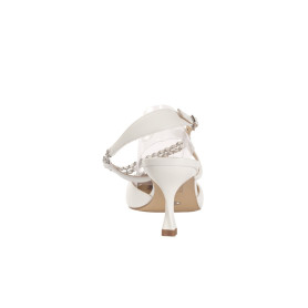 Слингбэки женские J3115D-8-2 LONZA фото - Mercury-shoes