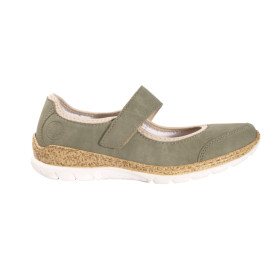 Туфлі жіночі N42B0-52 RIEKER фото - Mercury-shoes