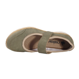 Туфли женские N42B0-52 RIEKER фото - Mercury-shoes