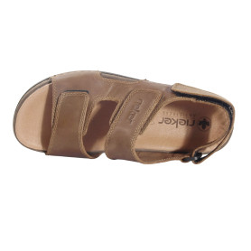 Сандалі чоловічі 25558-25 RIEKER фото - Mercury-shoes