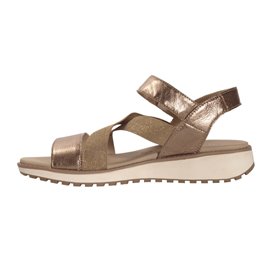 Женские сандалии 9-28704-44-341 CAPRICE фото - Mercury-shoes