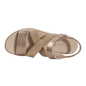 Женские сандалии 9-28704-44-341 CAPRICE фото - Mercury-shoes