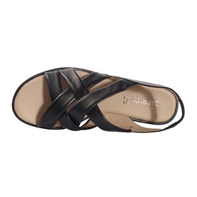 Женские сандалии 9-28101-44-022 CAPRICE фото - Mercury-shoes