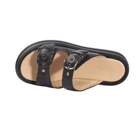 Шльопанці жіночі 39239-4 CAMALINI фото - Mercury-shoes