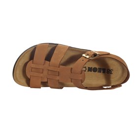 Женские сандалии 6300-0 LEON фото - Mercury-shoes