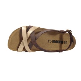 Сандалі жіночі 4305-0 LEON фото - Mercury-shoes