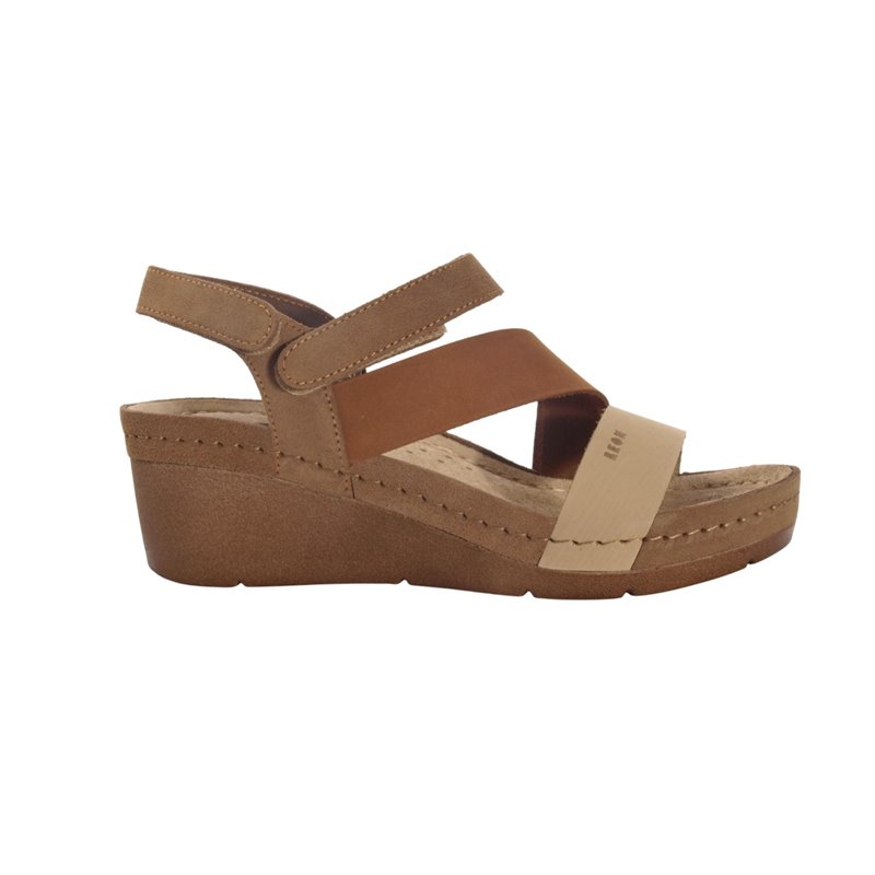 Босоножки женские 1120-0 LEON фото - Mercury-shoes