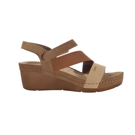 Босоножки женские 1120-0 LEON фото - Mercury-shoes