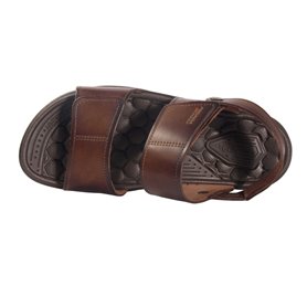 Сандалі чоловічі 133303-01 PEGADA фото - Mercury-shoes