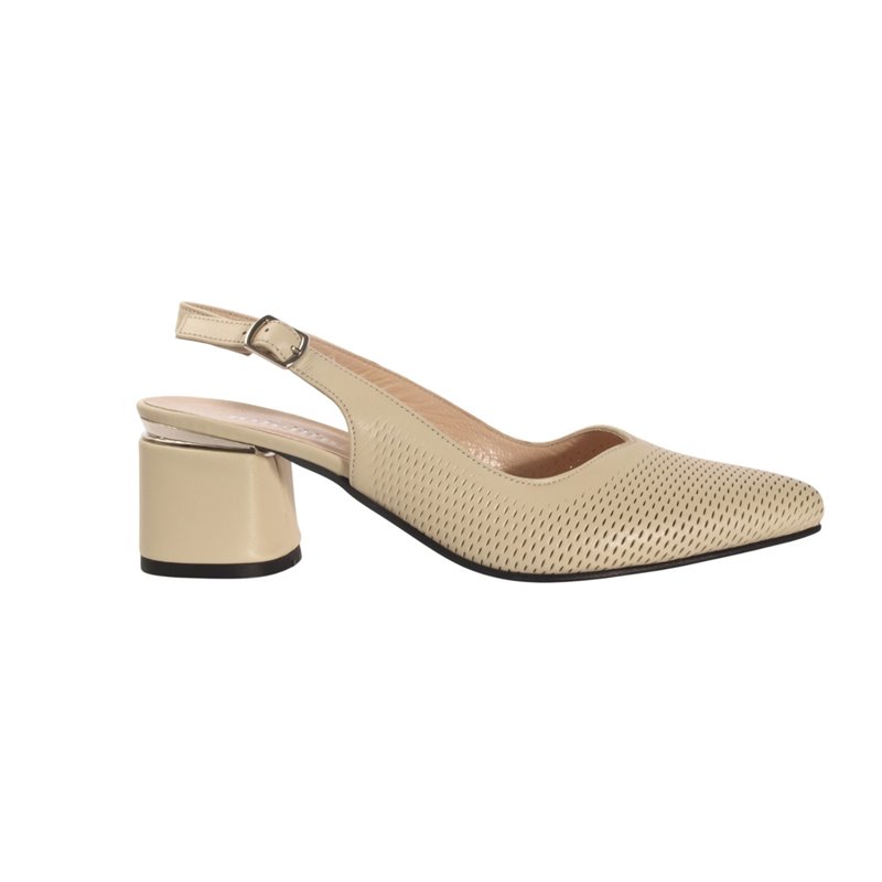 Слінгбеки жіночі R016-1370-16 RIFELLINI фото - Mercury-shoes