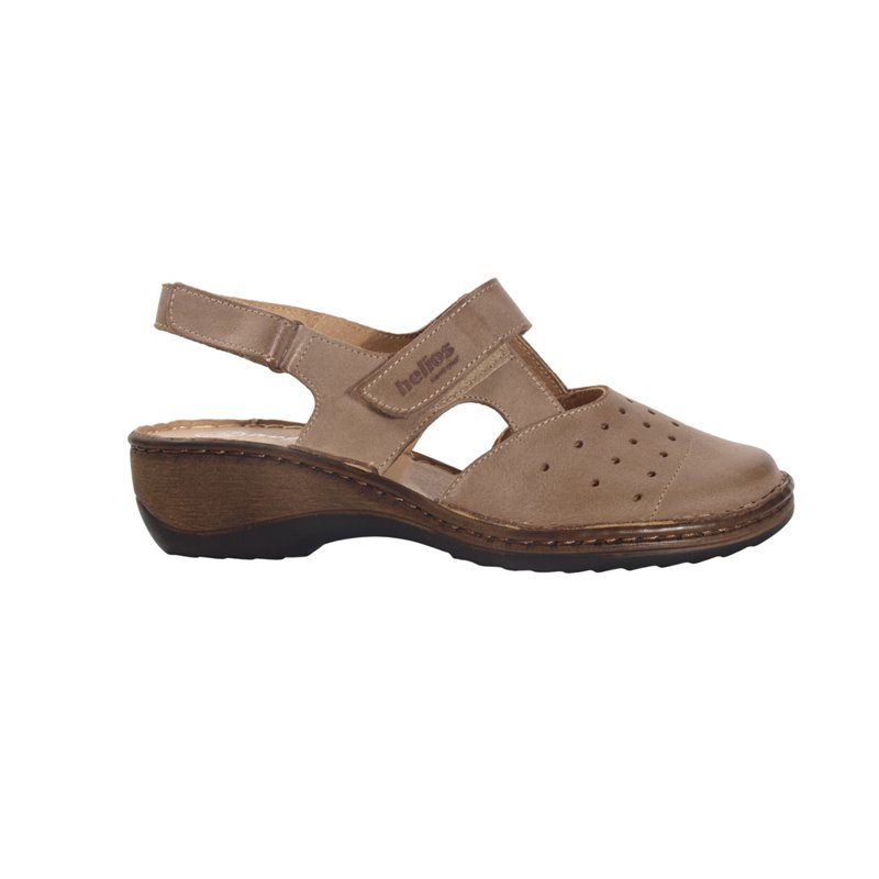 Босоніжки жіночі 150-02 HELIOS фото - Mercury-shoes