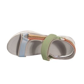 Босоніжки жіночі W3151-90 RIEKER фото - Mercury-shoes