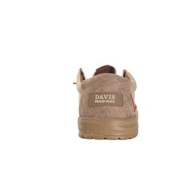 Мокасины мужские 4400-92 DAVIS фото - Mercury-shoes