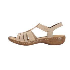 Сандалі жіночі 608C0-62 RIEKER фото - Mercury-shoes