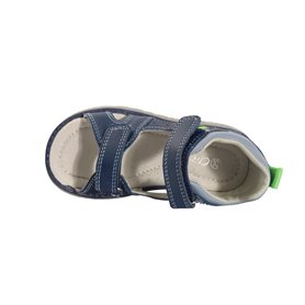 Детские босоножки для парней AA381-1 CLIBEE фото - Mercury-shoes