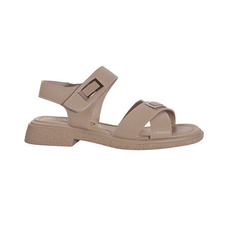 Босоніжки жіночі EA091-012 WOLLEN фото - Mercury-shoes