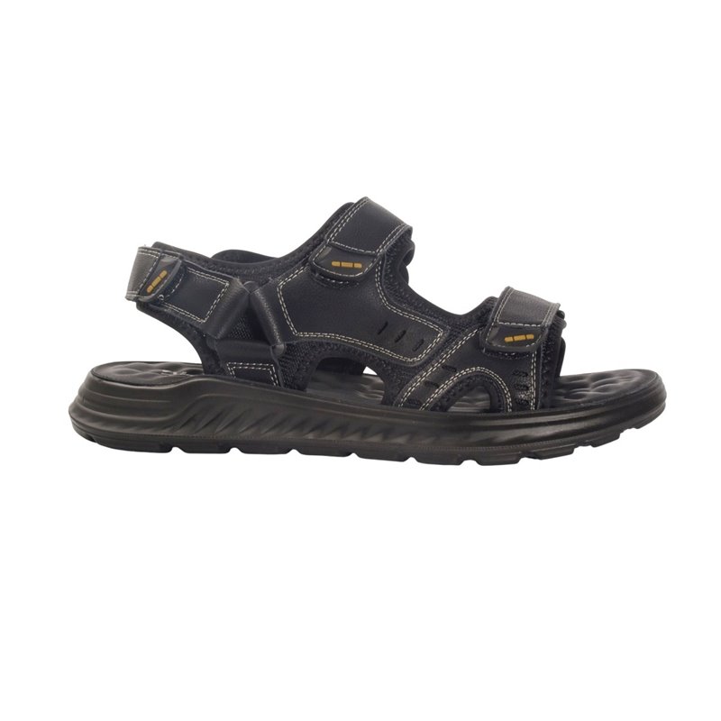 Сандалі чоловічі VX106-010 WOLLEN фото - Mercury-shoes