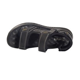 Сандалі чоловічі VX106-010 WOLLEN фото - Mercury-shoes