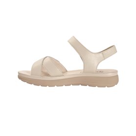 Сандалі жіночі EH184-021 WOLLEN фото - Mercury-shoes