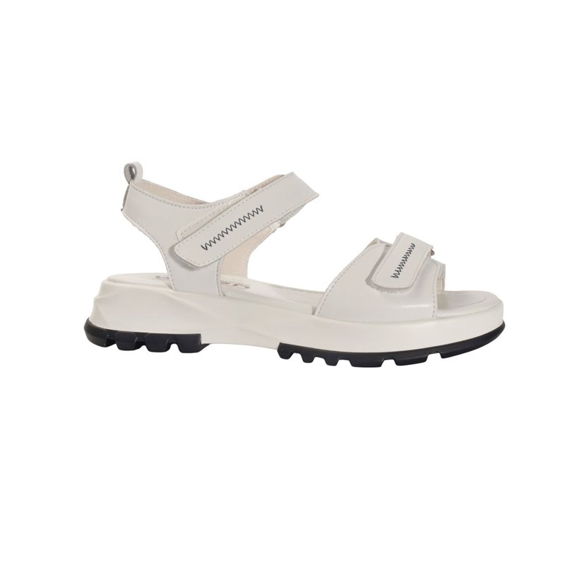 Босоніжки жіночі MU270-021 WOLLEN фото - Mercury-shoes