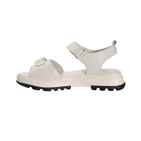 Босоніжки жіночі MU270-021 WOLLEN фото - Mercury-shoes