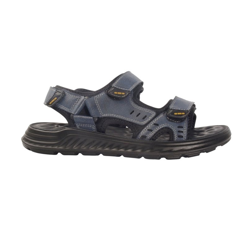 Сандалі чоловічі VX106-012 WOLLEN фото - Mercury-shoes