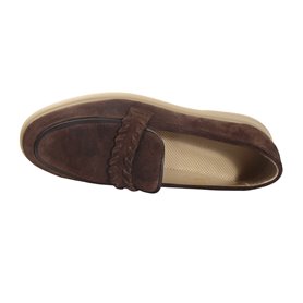 Лоферы женские 02-3445148-146 CORSO VITO фото - Mercury-shoes