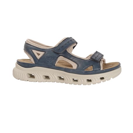 Босоніжки жіночі 64066-15 RIEKER фото - Mercury-shoes