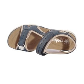 Босоніжки жіночі 64066-15 RIEKER фото - Mercury-shoes