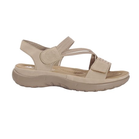 Босоніжки жіночі 64870-62 RIEKER фото - Mercury-shoes