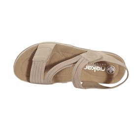 Сандалі жіночі 64870-62 RIEKER фото - Mercury-shoes