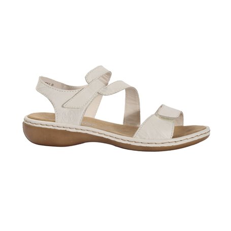 Женские сандалии 659C7-80 RIEKER фото - Mercury-shoes