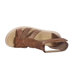 Женские сандалии V9160-24 RIEKER фото - Mercury-shoes