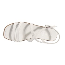 Женские сандалии F825-25-100 FRIVOLI фото - Mercury-shoes