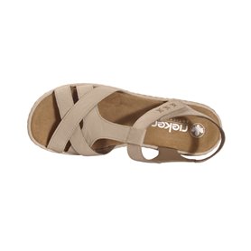 Сандалі жіночі 65919-60 RIEKER фото - Mercury-shoes