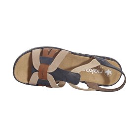 Сандалі жіночі 65918-90 RIEKER фото - Mercury-shoes