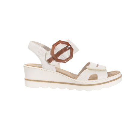 Босоніжки жіночі 67476-83 RIEKER фото - Mercury-shoes