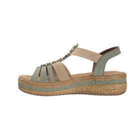 Босоножки женские V0920-52 RIEKER фото - Mercury-shoes