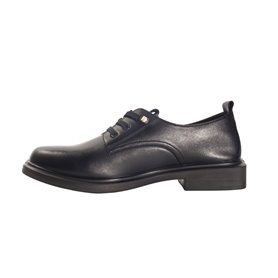 Туфлі жіночі EH119-130 WOLLEN фото - Mercury-shoes
