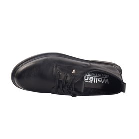 Туфлі жіночі EH119-130 WOLLEN фото - Mercury-shoes
