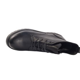 Черевики жіночі EH264-070 WOLLEN фото - Mercury-shoes