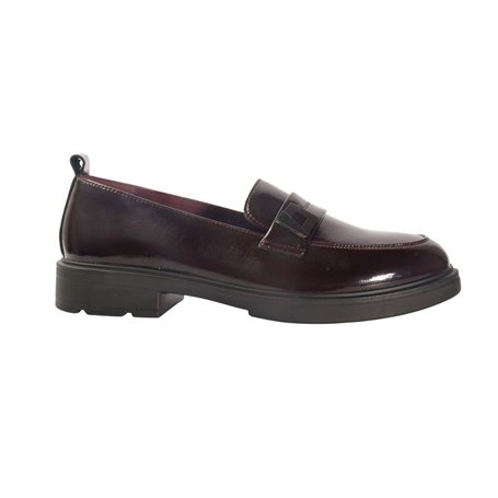 Туфлі жіночі EH348-012 WOLLEN фото - Mercury-shoes